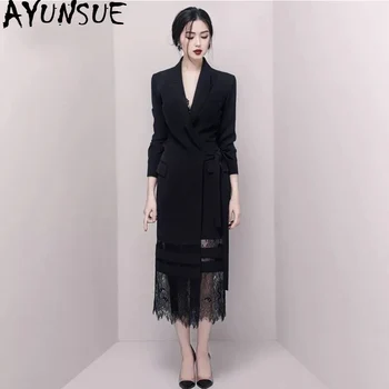 Elegant Office Dress Spring Autumn Dress Women Clothes 2019 Women's Dresses Lace Sexy Party Dress Formal Ladies Vestidos ZT2002
Elegant Office Dress Spring Autumn Dress Women Clothes 2019 Women's Dresses Lace Sexy Party Dress Formal Ladies Vestidos ZT2002