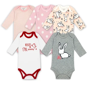 5pcs/lot Baby Bodysuits Original Infant Jumpsuits Autumn Overalls Cotton Coveralls Boy Girls Baby Clothing Set Cartoon Outerwear
5pcs/lot Baby Bodysuits Original Infant Jumpsuits Autumn Overalls Cotton Coveralls Boy Girls Baby Clothing Set Cartoon Outerwear
