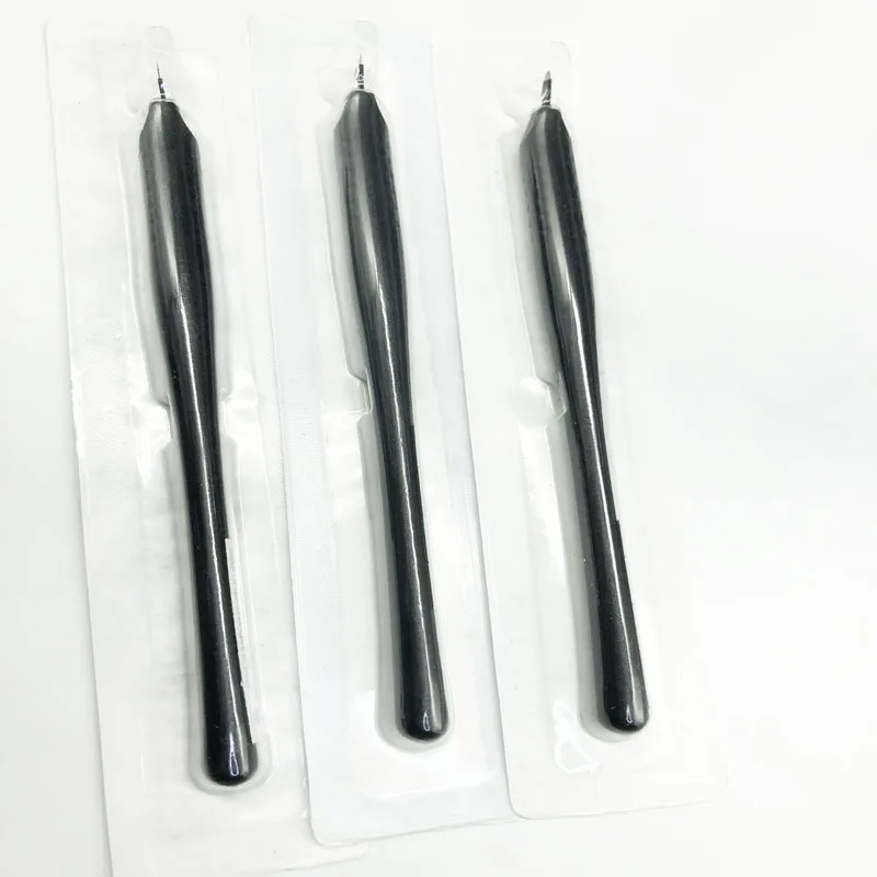 10pcs Manual Disposable Microblading Pens with Blade Needle 12/14/18U Pin Permanent Makeup Embroidery Handpiece
10pcs Manual Disposable Microblading Pens with Blade Needle 12/14/18U Pin Permanent Makeup Embroidery Handpiece