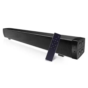 10w Wireless Bluetooth Soundbar Stereo Speakers Hifi Home Theater TV Sound Bar Surround Sound System AUX TF FM Radio Column
10w Wireless Bluetooth Soundbar Stereo Speakers Hifi Home Theater TV Sound Bar Surround Sound System AUX TF FM Radio Column