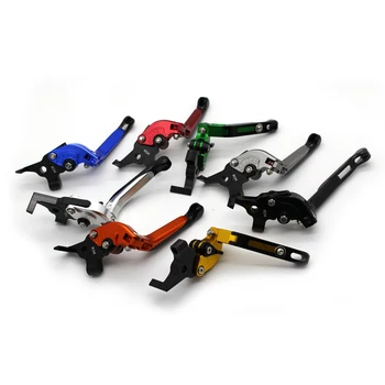 Motorcycle accessories For HONDA CB 190R CB190R CB 190 R 2015-2017 Folding Extendable Brake Clutch Levers (CB190R) 
Motorcycle accessories For HONDA CB 190R CB190R CB 190 R 2015-2017 Folding Extendable Brake Clutch Levers (CB190R)