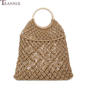 Transer straw bags for women 2019 Summer Bohemian Beach Handbags Vintage Rattan Bag Handmade Kintted Travel Bags Bolsas hot sale
Transer straw bags for women 2019 Summer Bohemian Beach Handbags Vintage Rattan Bag Handmade Kintted Travel Bags Bolsas hot sale