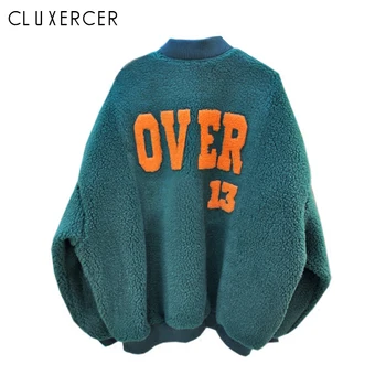 Elegant Faux Fur Coat Women 2018 Autumn Winter Korea Fashion Fleece Soft Teddy Jacket Lady Long Sleeve Embroidery Bomper Jacket
Elegant Faux Fur Coat Women 2018 Autumn Winter Korea Fashion Fleece Soft Teddy Jacket Lady Long Sleeve Embroidery Bomper Jacket