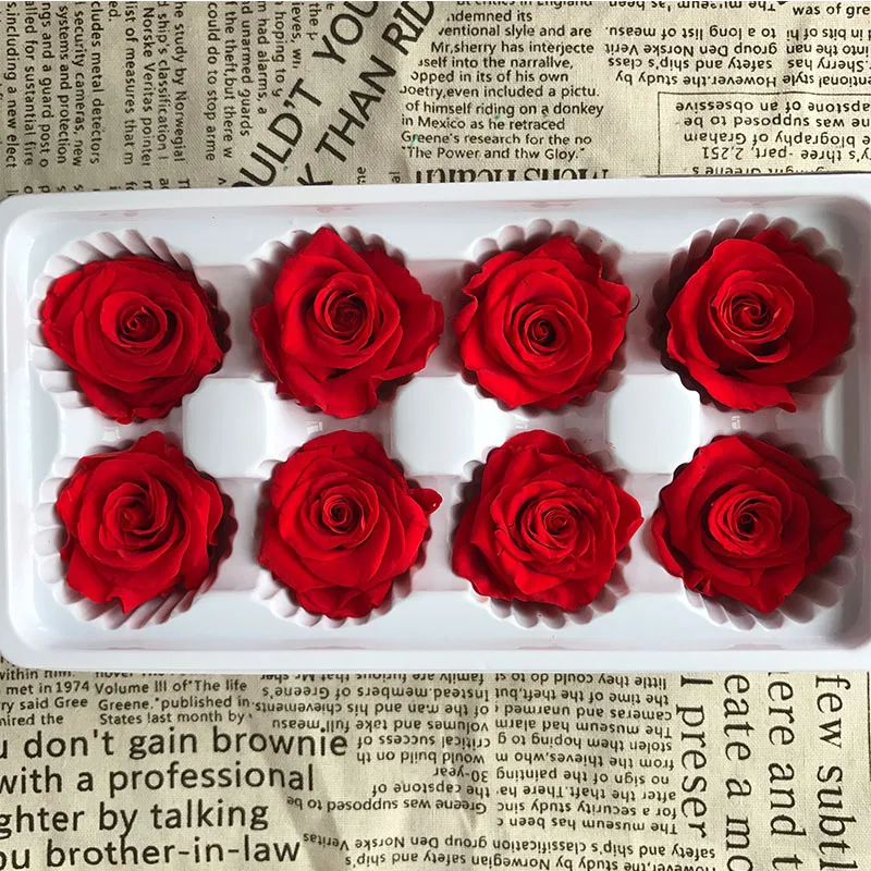 High Quality Preserved Flowers Flower Immortal Rose Diy Eternal Life Flower Material
High Quality Preserved Flowers Flower Immortal Rose Diy Eternal Life Flower Material