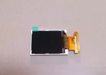 1.8 Inch TFT LCD screen display, serial port, &8 bit parallel port, 51/STM32 can drive
1.8 Inch TFT LCD screen display, serial port, &8 bit parallel port, 51/STM32 can drive