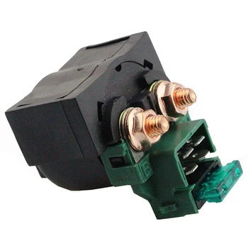 Motorcycle Starter Relay Solenoid For Honda VT500C Shadow VF700C Magna VF1000R Interceptor GL1200 Goldwing CMX450C Rebel CB650
Motorcycle Starter Relay Solenoid For Honda VT500C Shadow VF700C Magna VF1000R Interceptor GL1200 Goldwing CMX450C Rebel CB650