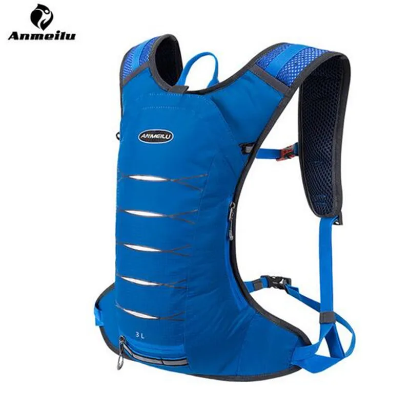 ANMEILU 3L Outdoor Bag Hiking Backpacks Cycling Lightweight Waterproof Riding Hiking Running Camping Sport Accessories
ANMEILU 3L Outdoor Bag Hiking Backpacks Cycling Lightweight Waterproof Riding Hiking Running Camping Sport Accessories