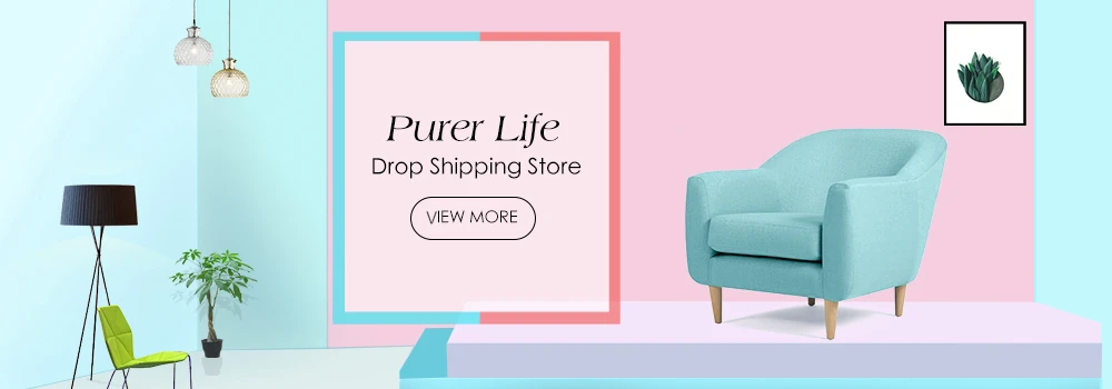 Purer Life Drop Shipping Store