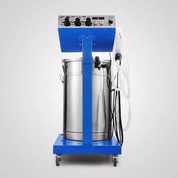 110V or 220V power supply WX-958 POWDER COATING MACHINE ELECTROSTATIC DUSTER SPRAYER HIGH QUALITY
110V or 220V power supply WX-958 POWDER COATING MACHINE ELECTROSTATIC DUSTER SPRAYER HIGH QUALITY