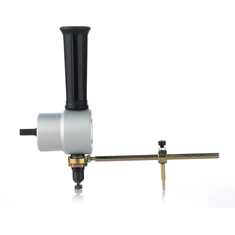 360 Degree Nibble Metal Cutting Double Head Sheet Nibbler Hole Saw Cutter Drill Tool Tackle Car replace Repair Metal Sheet
360 Degree Nibble Metal Cutting Double Head Sheet Nibbler Hole Saw Cutter Drill Tool Tackle Car replace Repair Metal Sheet