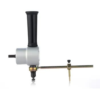 360 Degree Nibble Metal Cutting Double Head Sheet Nibbler Hole Saw Cutter Drill Tool Tackle Car replace Repair Metal Sheet
360 Degree Nibble Metal Cutting Double Head Sheet Nibbler Hole Saw Cutter Drill Tool Tackle Car replace Repair Metal Sheet