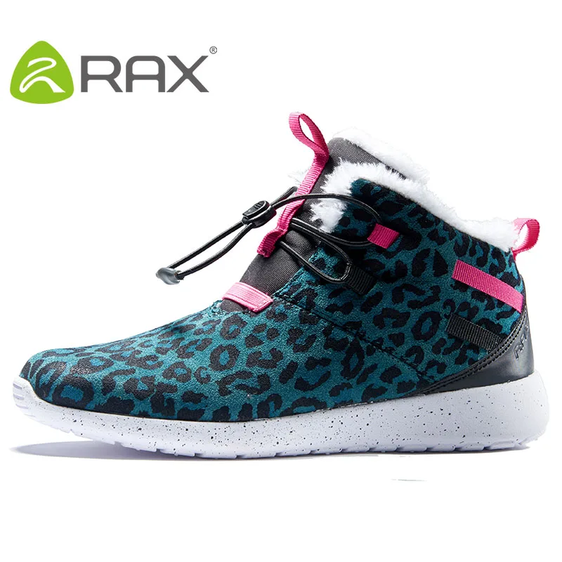 RAX 2017 autumn and winter snow boots female anti-skid ski shoes women's boots outdoor cold shoes plus velvet thick snow shoes
RAX 2017 autumn and winter snow boots female anti-skid ski shoes women's boots outdoor cold shoes plus velvet thick snow shoes