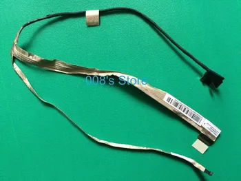New LED LCD LVDS Cable For MSI MS1759 K1N-3030007-H39 EDP Laptop Display Screen Flex
New LED LCD LVDS Cable For MSI MS1759 K1N-3030007-H39 EDP Laptop Display Screen Flex