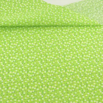 Teramila Sewing Tecido 100% Cotton Fabric Home Textile Patchwork Scrapbooking Decoration Dolls Small Flowers and Leaves Design
Teramila Sewing Tecido 100% Cotton Fabric Home Textile Patchwork Scrapbooking Decoration Dolls Small Flowers and Leaves Design