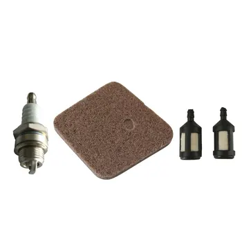 Spark Plug Air Filter Fuel Filter For Stihl FS38 FS45 FS45C FS45L FS46 FS46C HS45 HL45
Spark Plug Air Filter Fuel Filter For Stihl FS38 FS45 FS45C FS45L FS46 FS46C HS45 HL45