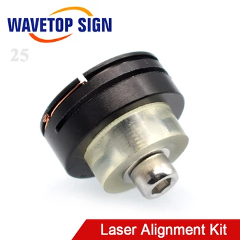 WaveTopSign Laser Path Calibrating Device Light Regulator Alignment Kit For CO2 Laser Cutting Machine to Adjust Collimate Laser
WaveTopSign Laser Path Calibrating Device Light Regulator Alignment Kit For CO2 Laser Cutting Machine to Adjust Collimate Laser
