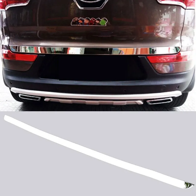 CAR TRUNK LID DOOR COVER TRIM STICKER MOLDING GARNISH TAILGATE FOR KIA SPORTAGE R SL 2011-2015 ACCESSORIES CAR STYLING
CAR TRUNK LID DOOR COVER TRIM STICKER MOLDING GARNISH TAILGATE FOR KIA SPORTAGE R SL 2011-2015 ACCESSORIES CAR STYLING