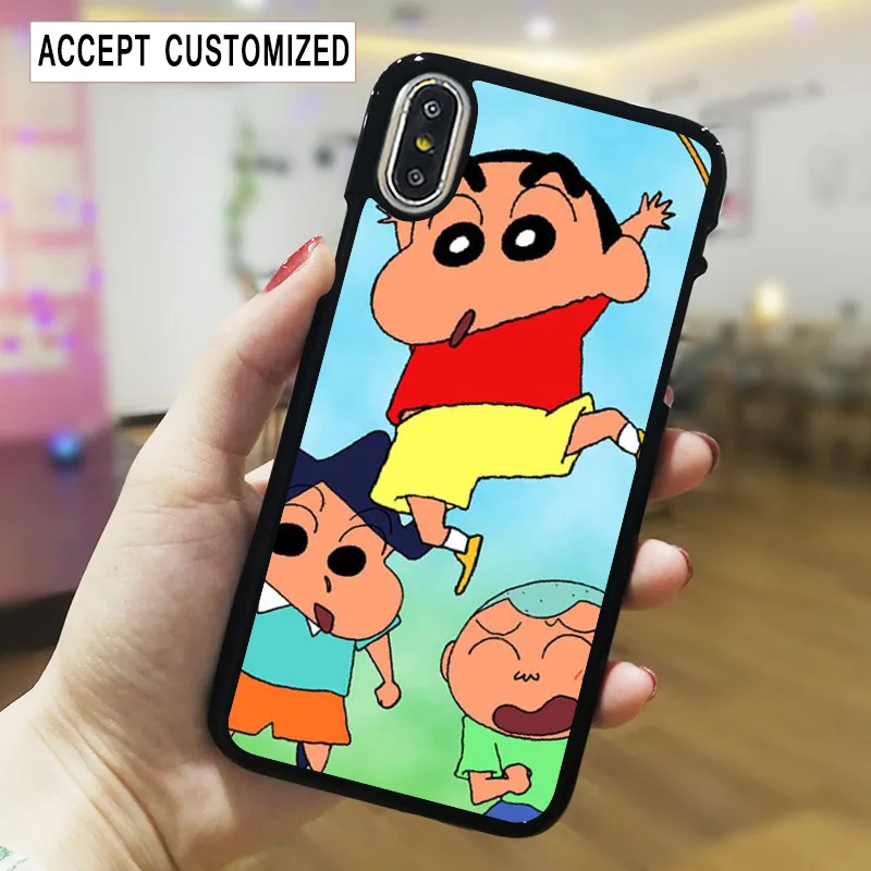 Popular Crayon Shin Chan Cover Shell Case for Samsung Galaxy S10E S6 S7 Edge S8 S9 S10 Plus Note 8 9
Popular Crayon Shin Chan Cover Shell Case for Samsung Galaxy S10E S6 S7 Edge S8 S9 S10 Plus Note 8 9