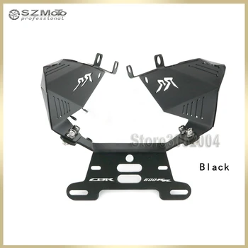 For HONDA CBR600RR CBR600 600RR Motorcycle Tail Tidy Fender Eliminator Registration License Plate Holder frame LED Light 07-12
For HONDA CBR600RR CBR600 600RR Motorcycle Tail Tidy Fender Eliminator Registration License Plate Holder frame LED Light 07-12