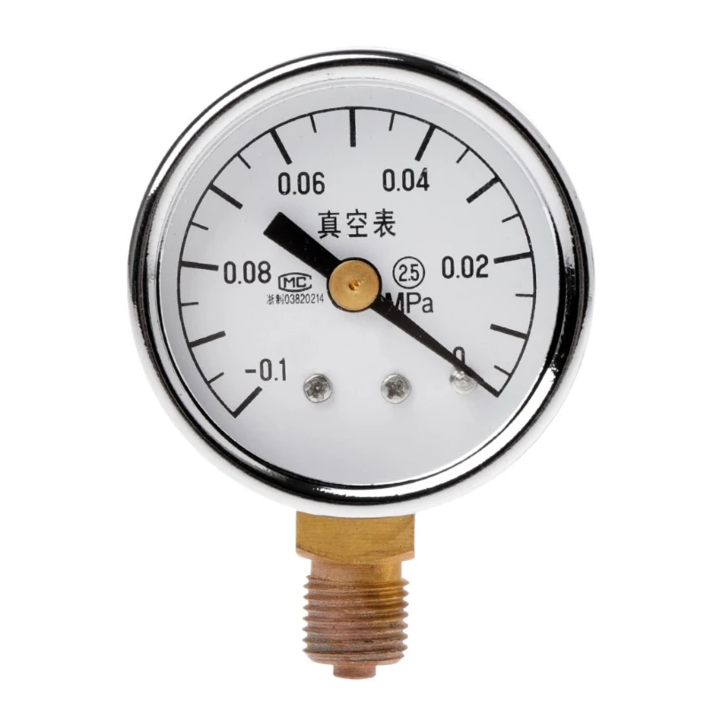 YZ-40 -0.1-0MPa Analog Regular Vacuum Gauge Air Pressure Gauge Universal Gauge LS'D Tool
YZ-40 -0.1-0MPa Analog Regular Vacuum Gauge Air Pressure Gauge Universal Gauge LS'D Tool