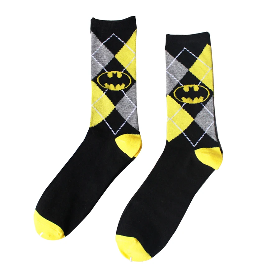 HOT Unisex Super Hero Superman Batman Cosplay Knee High Sock Cosplay Socks For New Year Product For Men And Women Socks
HOT Unisex Super Hero Superman Batman Cosplay Knee High Sock Cosplay Socks For New Year Product For Men And Women Socks