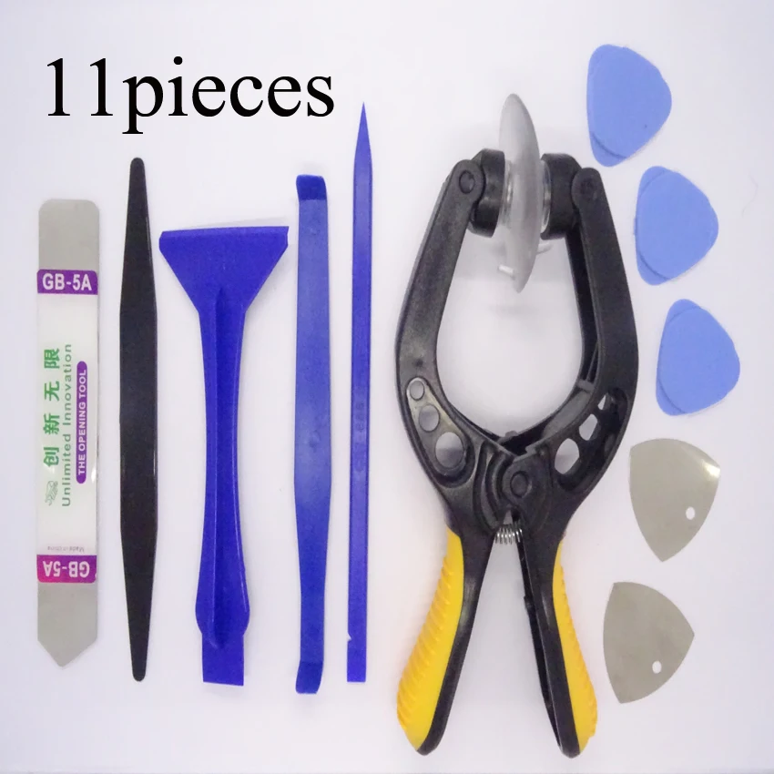 2017 hot selling 11 in 1 Mobile Phone Repair Tools Kit Spudger Pry Opening Tool LCD Repair Tools LCD Opening Pliers
2017 hot selling 11 in 1 Mobile Phone Repair Tools Kit Spudger Pry Opening Tool LCD Repair Tools LCD Opening Pliers
