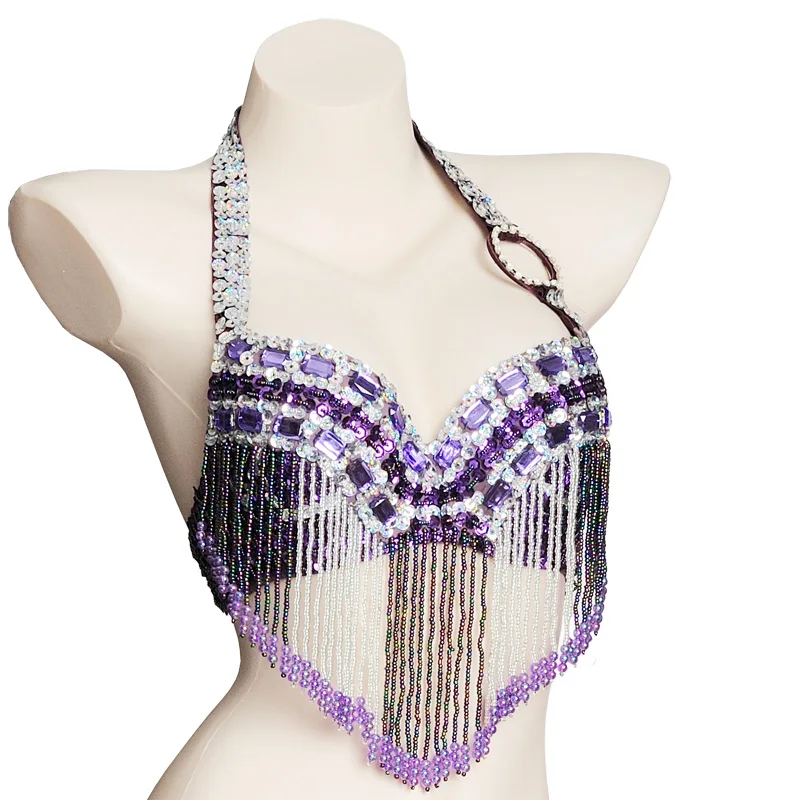 New Hot Shining Belly dance Costume Sexy Bellydance Carnival set Bellydancing Clothes Club Night Performance Wear BRA 2009
New Hot Shining Belly dance Costume Sexy Bellydance Carnival set Bellydancing Clothes Club Night Performance Wear BRA 2009