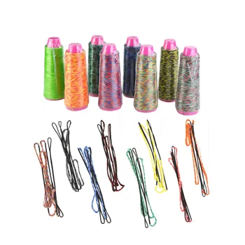 1 Pc Archery Accessory Bowstring Material Recurve Bow String Rope Compound Bow String Material 
1 Pc Archery Accessory Bowstring Material Recurve Bow String Rope Compound Bow String Material