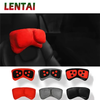LENTAI For Audi a3 a4 b6 b8 a6 b7 Mitsubishi asx lancer Mazda 3 6 cx-5 Abarth Saab MG 1PC Car Seat Massage Pillow Head Neck Pad
LENTAI For Audi a3 a4 b6 b8 a6 b7 Mitsubishi asx lancer Mazda 3 6 cx-5 Abarth Saab MG 1PC Car Seat Massage Pillow Head Neck Pad