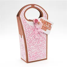 GJCrafts Metal Cutting Dies New 2018 Cutting Dies Box For Scrapbooking Craft Dies Metal Die Card Ablum Gift Bag Flower Christmas
GJCrafts Metal Cutting Dies New 2018 Cutting Dies Box For Scrapbooking Craft Dies Metal Die Card Ablum Gift Bag Flower Christmas