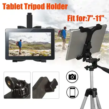Adjustable ABS Self-Stick Tripod Mount Stand Holder Tablet Mount Holder Bracket Clip Accessories For 7-11'' Tablet For iPad
Adjustable ABS Self-Stick Tripod Mount Stand Holder Tablet Mount Holder Bracket Clip Accessories For 7-11'' Tablet For iPad