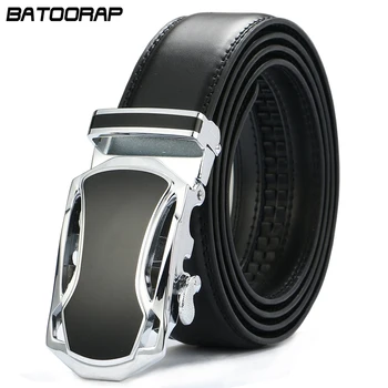 2020 Men's fashion Genuine Leather belts for men High quality metal automatic buckle Strap male Jeans cow boy free shipping
2020 Men's fashion Genuine Leather belts for men High quality metal automatic buckle Strap male Jeans cow boy free shipping