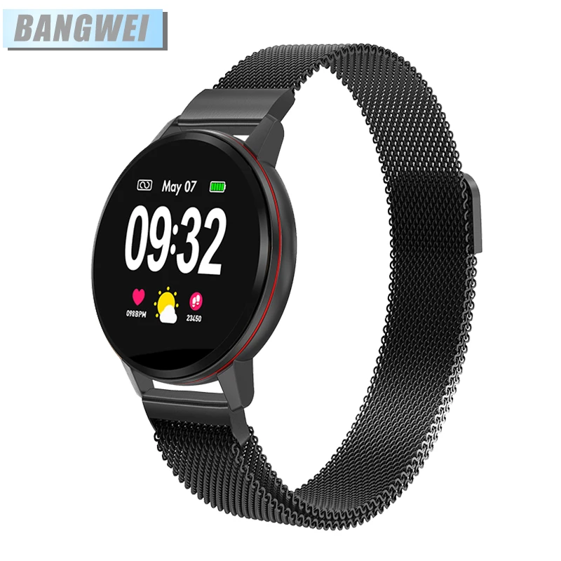 2019 New Full Touch Screen LIGE Smart Watch Men Heart Rate Monitor Fitness Tracker Sport Waterproof Smart Bracelet Pedometer+Box
2019 New Full Touch Screen LIGE Smart Watch Men Heart Rate Monitor Fitness Tracker Sport Waterproof Smart Bracelet Pedometer+Box