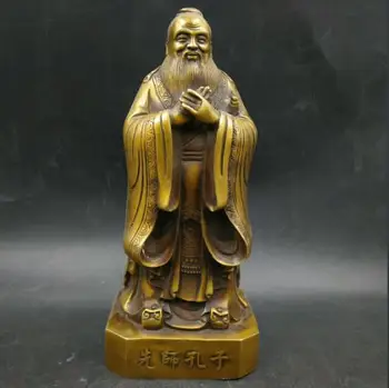 Chinese antique copper ornaments Confucius icon Confucius statue Tiantai Confucian Temple Confucius Glowimages
Chinese antique copper ornaments Confucius icon Confucius statue Tiantai Confucian Temple Confucius Glowimages