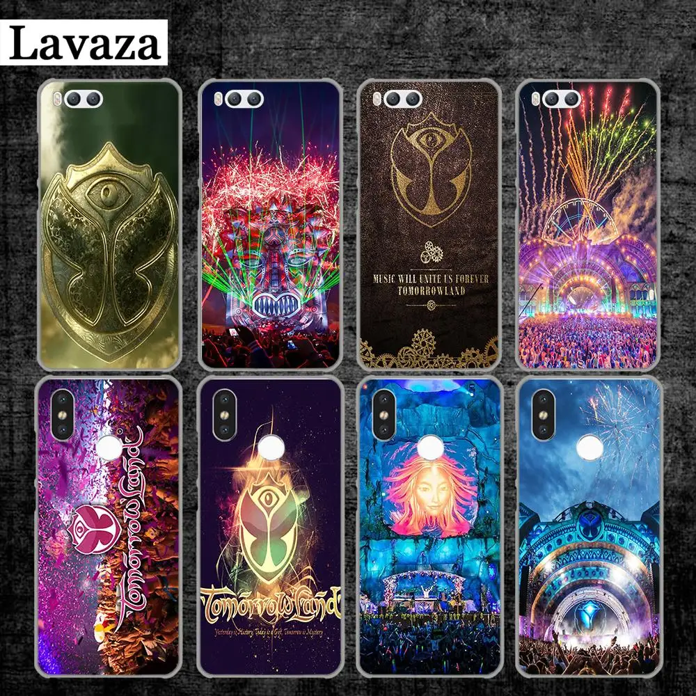 Lavaza Belgium Tomorrowland Music Festival Hard Case for Xiaomi Redmi 4A 4X 5A S2 5 Plus 6 6A Note 3 4 7 Pro Prime
Lavaza Belgium Tomorrowland Music Festival Hard Case for Xiaomi Redmi 4A 4X 5A S2 5 Plus 6 6A Note 3 4 7 Pro Prime