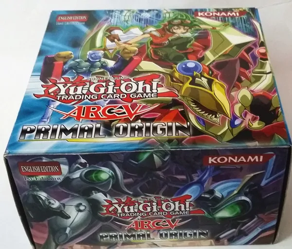 Yugioh Rare Flash Cards Yu Gi Oh Game Paper Cards Children Collection Yu-Gi-Oh Cards Gift 288Pcs/set
Yugioh Rare Flash Cards Yu Gi Oh Game Paper Cards Children Collection Yu-Gi-Oh Cards Gift 288Pcs/set
