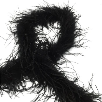 About 2M Black Ostrich Feather boa Costumes/Trim for Party/Costume/Shawl/Craft more color Available
About 2M Black Ostrich Feather boa Costumes/Trim for Party/Costume/Shawl/Craft more color Available