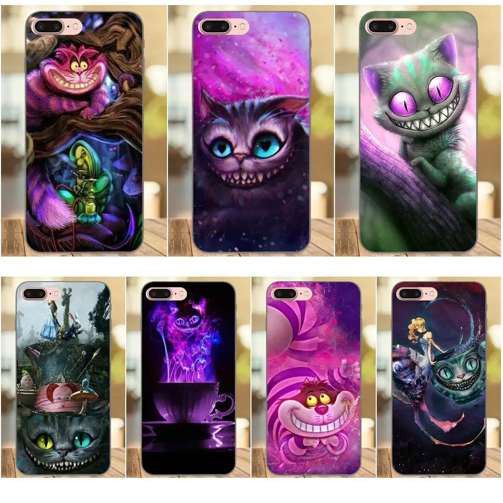 For Xiaomi Mi Mix Max Note 2 2S 3 5X 6 8 SE A1 Play F1 Soft TPU Capa Cover Stunning Green Eyes Cheshire Cat
For Xiaomi Mi Mix Max Note 2 2S 3 5X 6 8 SE A1 Play F1 Soft TPU Capa Cover Stunning Green Eyes Cheshire Cat