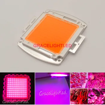 New 150W 400nm - 840NM Full Spectrum High Power LED Chip Grow Light for hydroponics
New 150W 400nm - 840NM Full Spectrum High Power LED Chip Grow Light for hydroponics