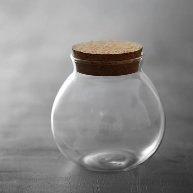 Diameter=15cm 18pcs/pack Glass Bottle with wooden lid Glass Terrarium Vase Home Decoration Micro Landscape Bottle Friend Gift
Diameter=15cm 18pcs/pack Glass Bottle with wooden lid Glass Terrarium Vase Home Decoration Micro Landscape Bottle Friend Gift