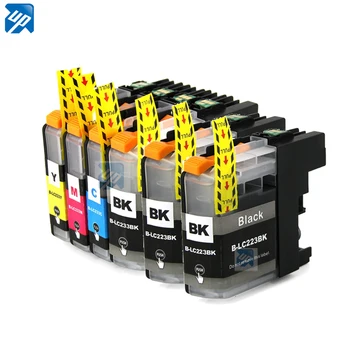 6PK LC223 lc225 LC221 inkjet ink cartridge for brother J562DW J480DW J680DW J880DW 4120DW J4420DW J4620 J4625DW printer
6PK LC223 lc225 LC221 inkjet ink cartridge for brother J562DW J480DW J680DW J880DW 4120DW J4420DW J4620 J4625DW printer
