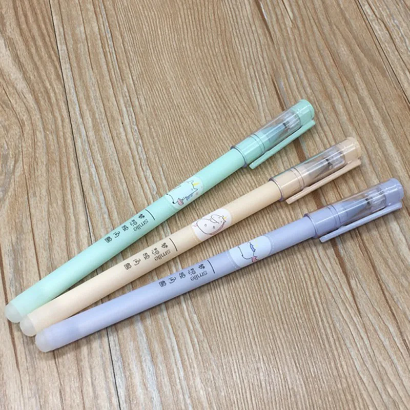 4Pcs Cute Unicorn Pens 0.35mm Erasable Pens Kawaii Candy Color Gel Pens For Kids Gift School Office Supplies Stationery
4Pcs Cute Unicorn Pens 0.35mm Erasable Pens Kawaii Candy Color Gel Pens For Kids Gift School Office Supplies Stationery