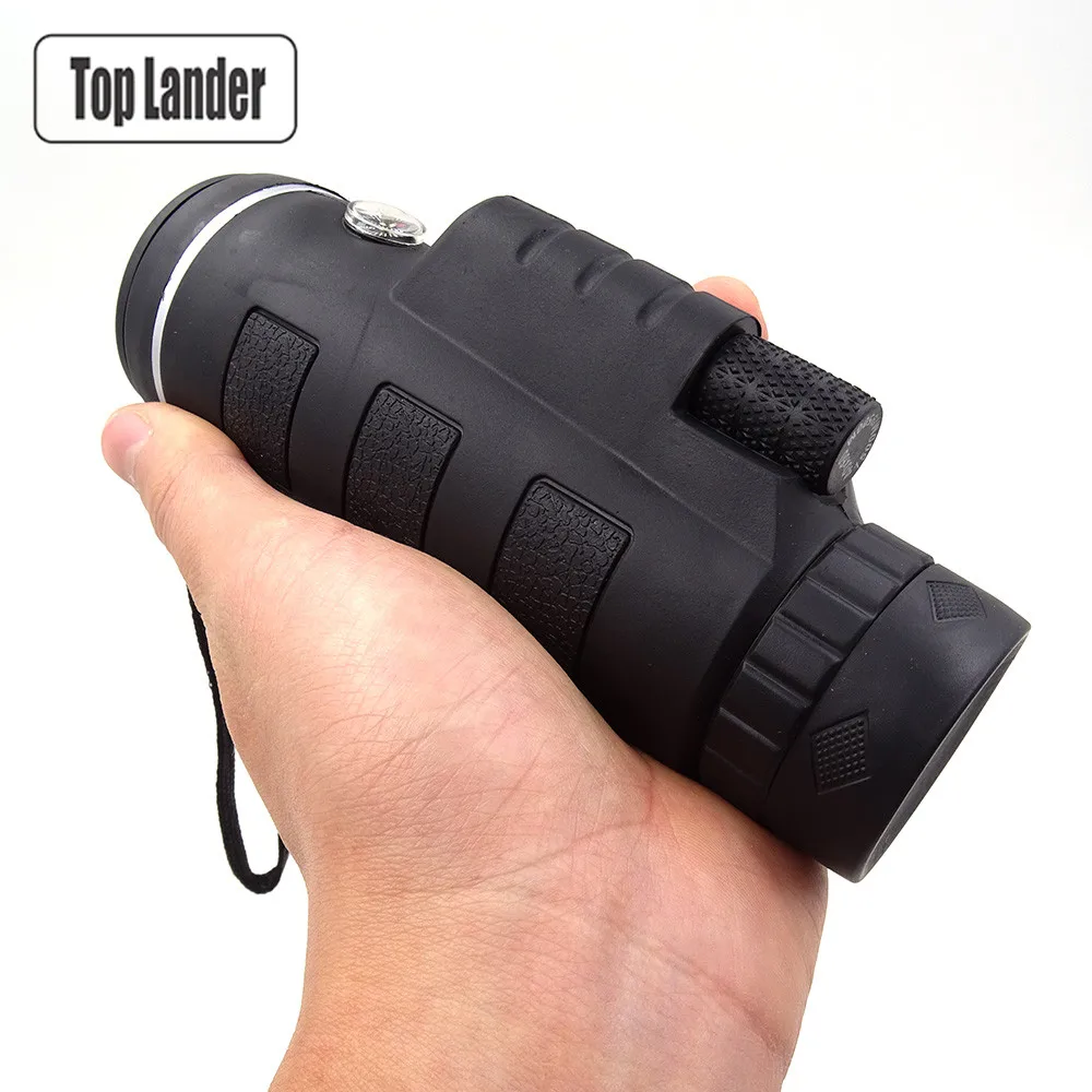 Compact Monocular Telescope Vision Day Monocular 40x60 Zoom Optical Zoom High Quality Monocular Outdoor Telescope For Hunting
Compact Monocular Telescope Vision Day Monocular 40x60 Zoom Optical Zoom High Quality Monocular Outdoor Telescope For Hunting