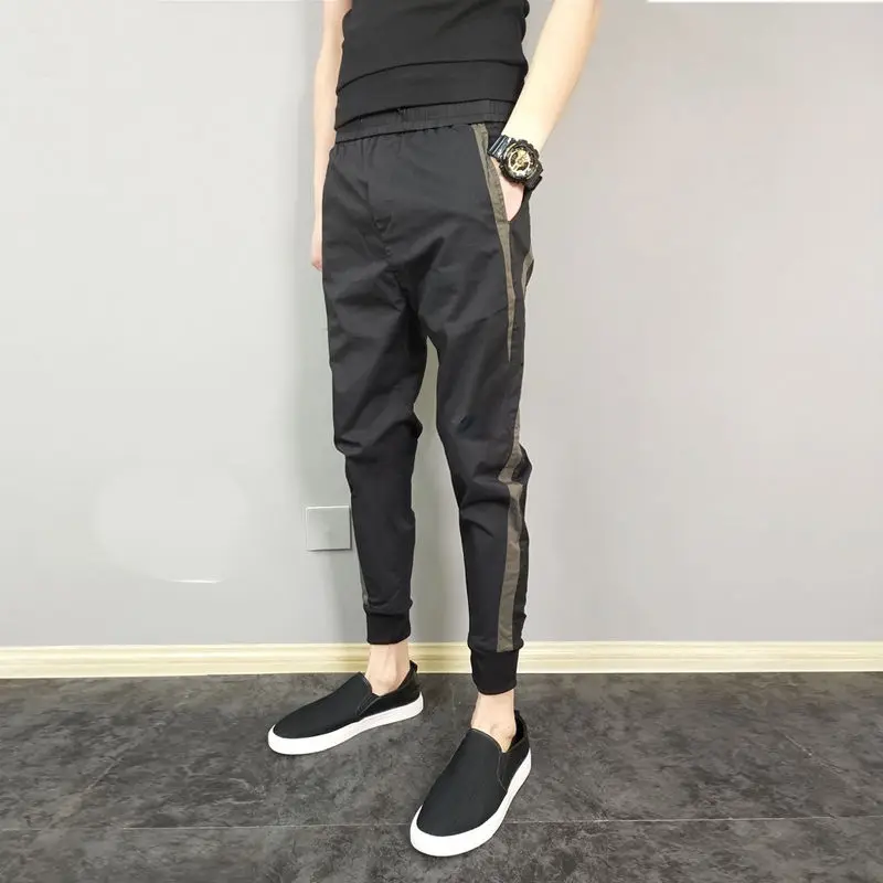 Brand Men Pants Casual Mens Business Male Trousers Classics Mid weight Straight Full Length Fashion breathing Pant
Brand Men Pants Casual Mens Business Male Trousers Classics Mid weight Straight Full Length Fashion breathing Pant