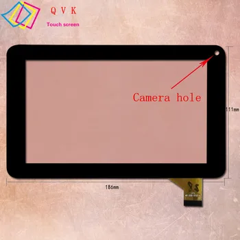 Black 7 iNCH for WEXLER .TAB A722 A720 Capacitive touch screen panel repair replacement spare parts free shipping
Black 7 iNCH for WEXLER .TAB A722 A720 Capacitive touch screen panel repair replacement spare parts free shipping