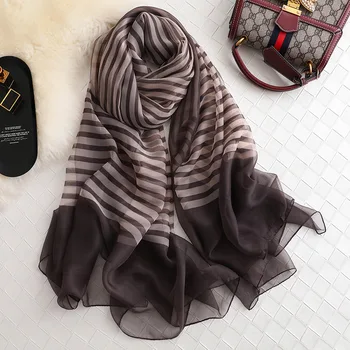 RUNMEIFA Luxury Brand 2019 New Fashion Spring Silk Scarf For Women/Ladies High Quality Long Wraps and Shawls Female Foulard
RUNMEIFA Luxury Brand 2019 New Fashion Spring Silk Scarf For Women/Ladies High Quality Long Wraps and Shawls Female Foulard