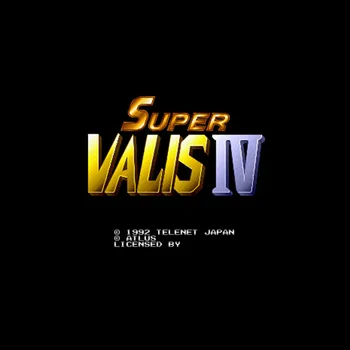 Super Valis IV NTSC Version 16 Bit 46 Pin Big Gray Game Card For USA Game Players
Super Valis IV NTSC Version 16 Bit 46 Pin Big Gray Game Card For USA Game Players