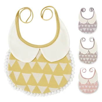 Baby Saliva Towel Cotton Soft Feeding Bibs Waterproof Lunch Feeding Burp Cloths Lovely Geometric Print Unisex Girls Boys Bibs
Baby Saliva Towel Cotton Soft Feeding Bibs Waterproof Lunch Feeding Burp Cloths Lovely Geometric Print Unisex Girls Boys Bibs