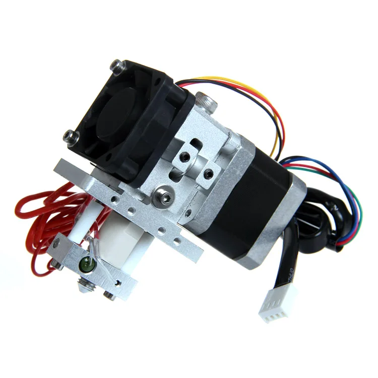 Geeetech GT6 Assembled Extruder 0.3/0.35/0.4/0.5mm Nozzle for 1.75/3mm Filament Nema17 Hotend Prusa Mendel
Geeetech GT6 Assembled Extruder 0.3/0.35/0.4/0.5mm Nozzle for 1.75/3mm Filament Nema17 Hotend Prusa Mendel