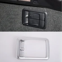 For Lexus RX200 450 2015-2017 Car Styling ABS Chrome Rear Row Seat Adjustment Button Frame Cover Trim 1pc
For Lexus RX200 450 2015-2017 Car Styling ABS Chrome Rear Row Seat Adjustment Button Frame Cover Trim 1pc